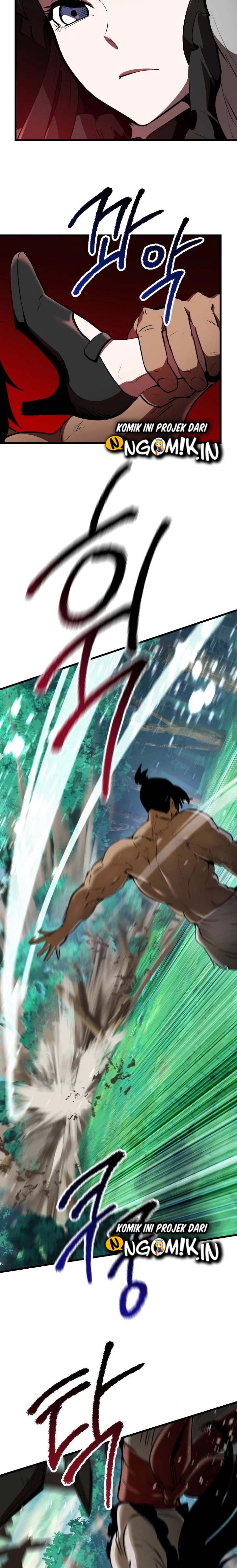Otherworldly Sword King’s Survival Records chapter 87